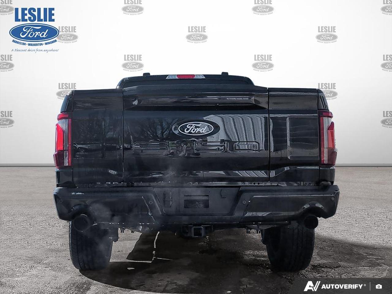 2026 Ford F-150 Lariat Supercrew Hybrid 501A 4x4 Photo4