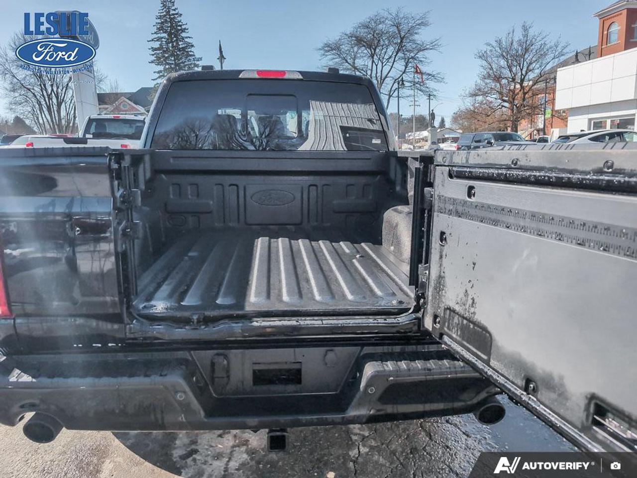 2026 Ford F-150 Lariat Supercrew Hybrid 501A 4x4 Photo