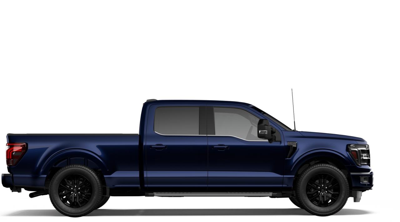 2026 Ford F-150 Lariat Supercrew Hybrid 501A Long Box 4x4 Photo