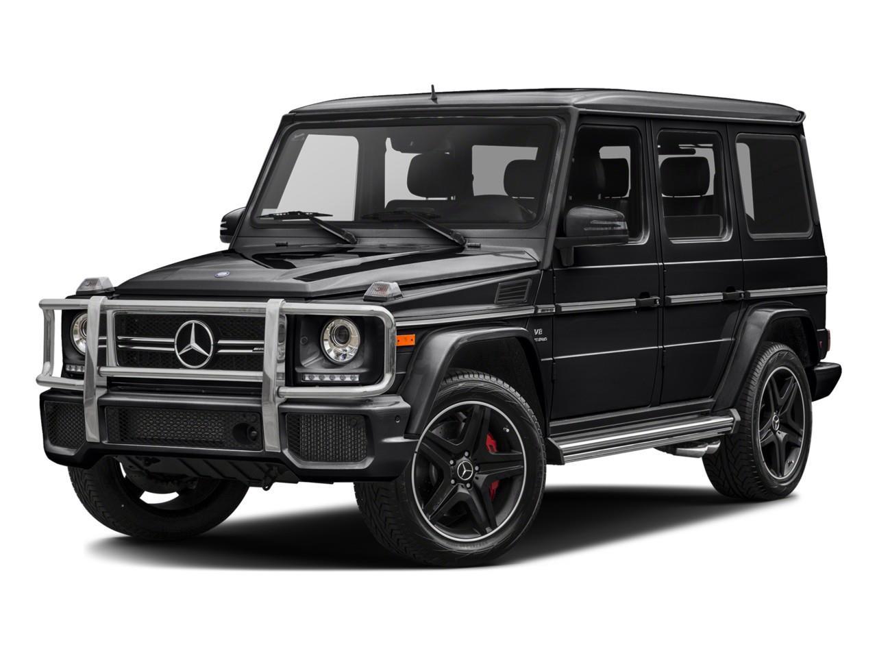 Used 2017 Mercedes-Benz AMG G 63 for sale in Surrey, BC