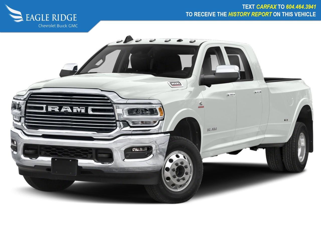 Used 2021 RAM 3500 Laramie for sale in Coquitlam, BC