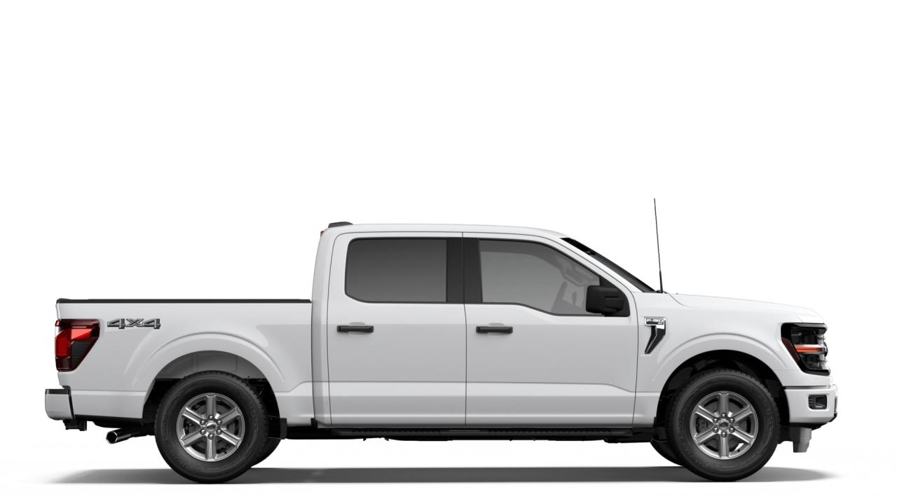 2026 Ford F-150 XLT SuperCrew 300A 4x4 Photo