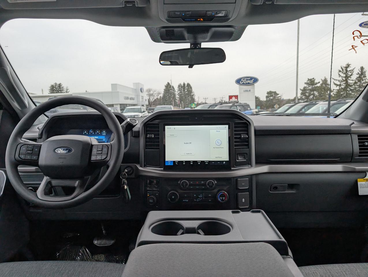 2026 Ford F-150 XLT SuperCrew 300A 4x4 Photo