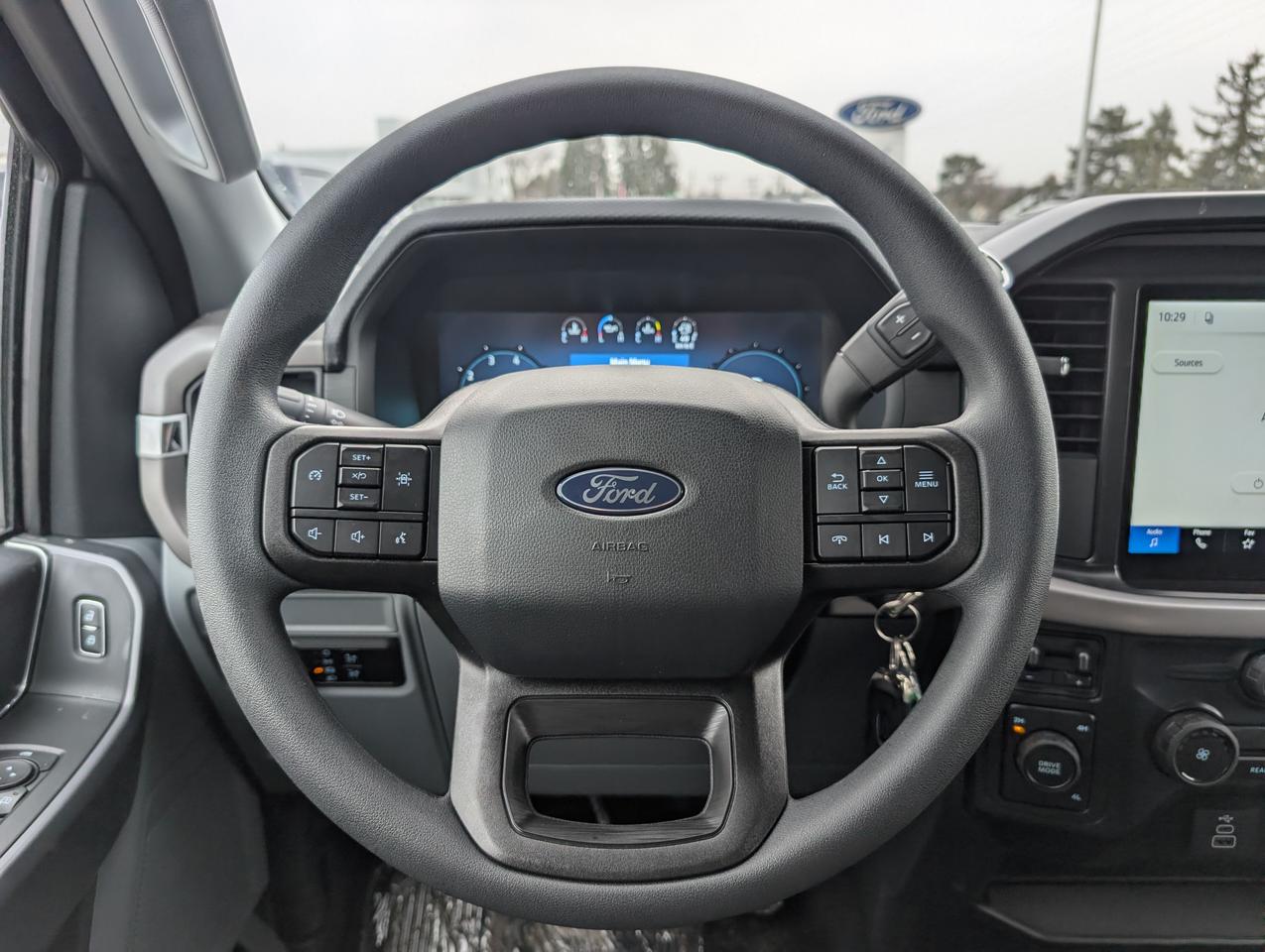 2026 Ford F-150 XLT SuperCrew 300A 4x4 Photo