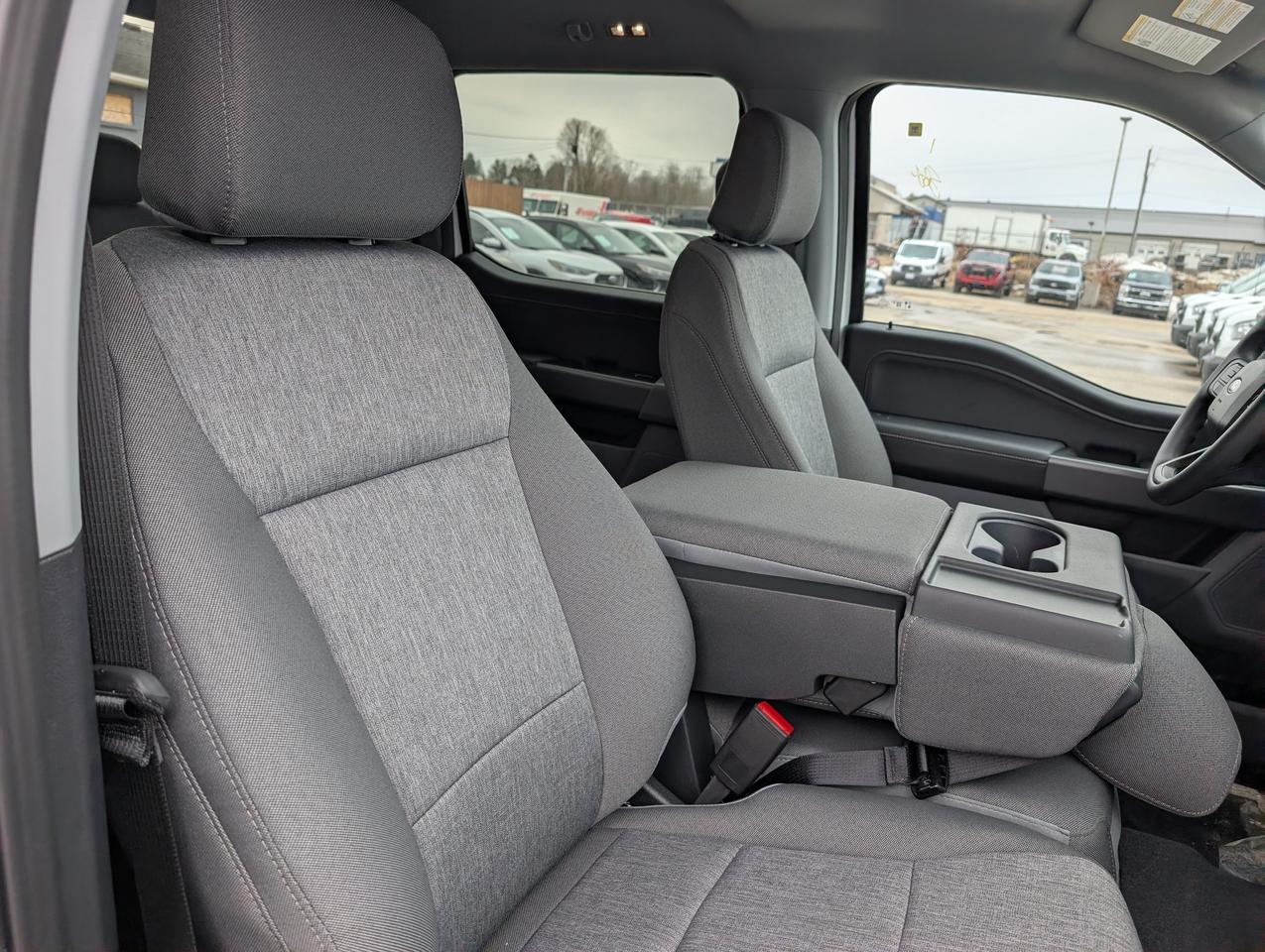 2026 Ford F-150 XLT SuperCrew 300A 4x4 Photo