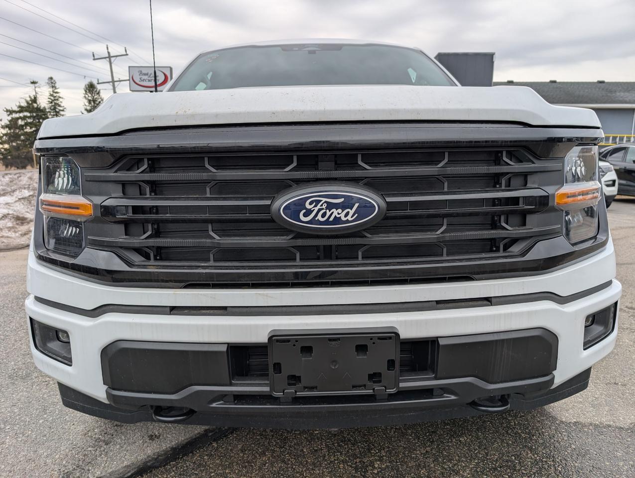 2026 Ford F-150 XLT SuperCrew 300A 4x4 Photo