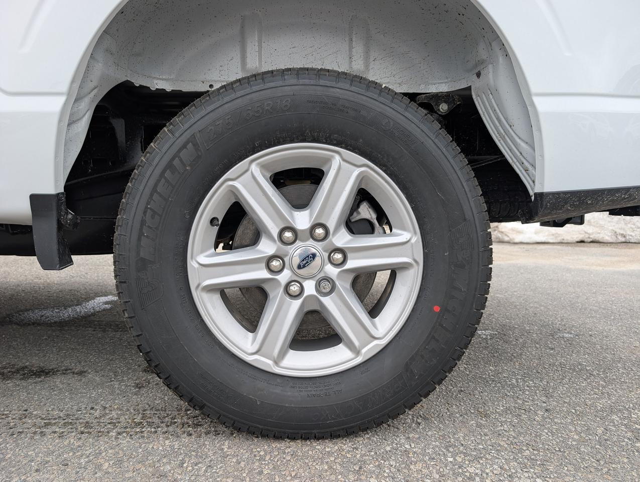 2026 Ford F-150 XLT SuperCrew 300A 4x4 Photo