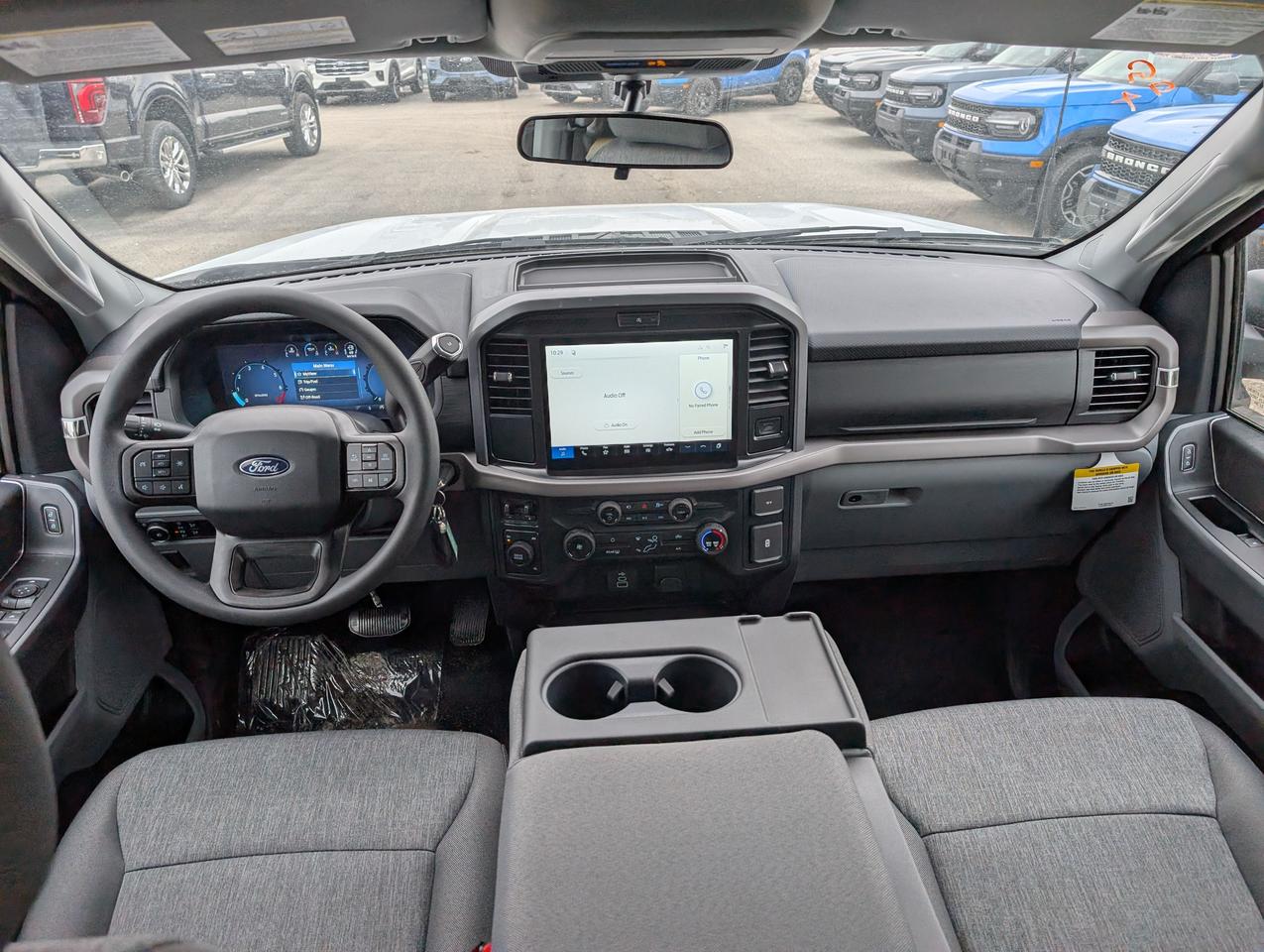 2026 Ford F-150 XLT SuperCrew 300A 4x4 Photo
