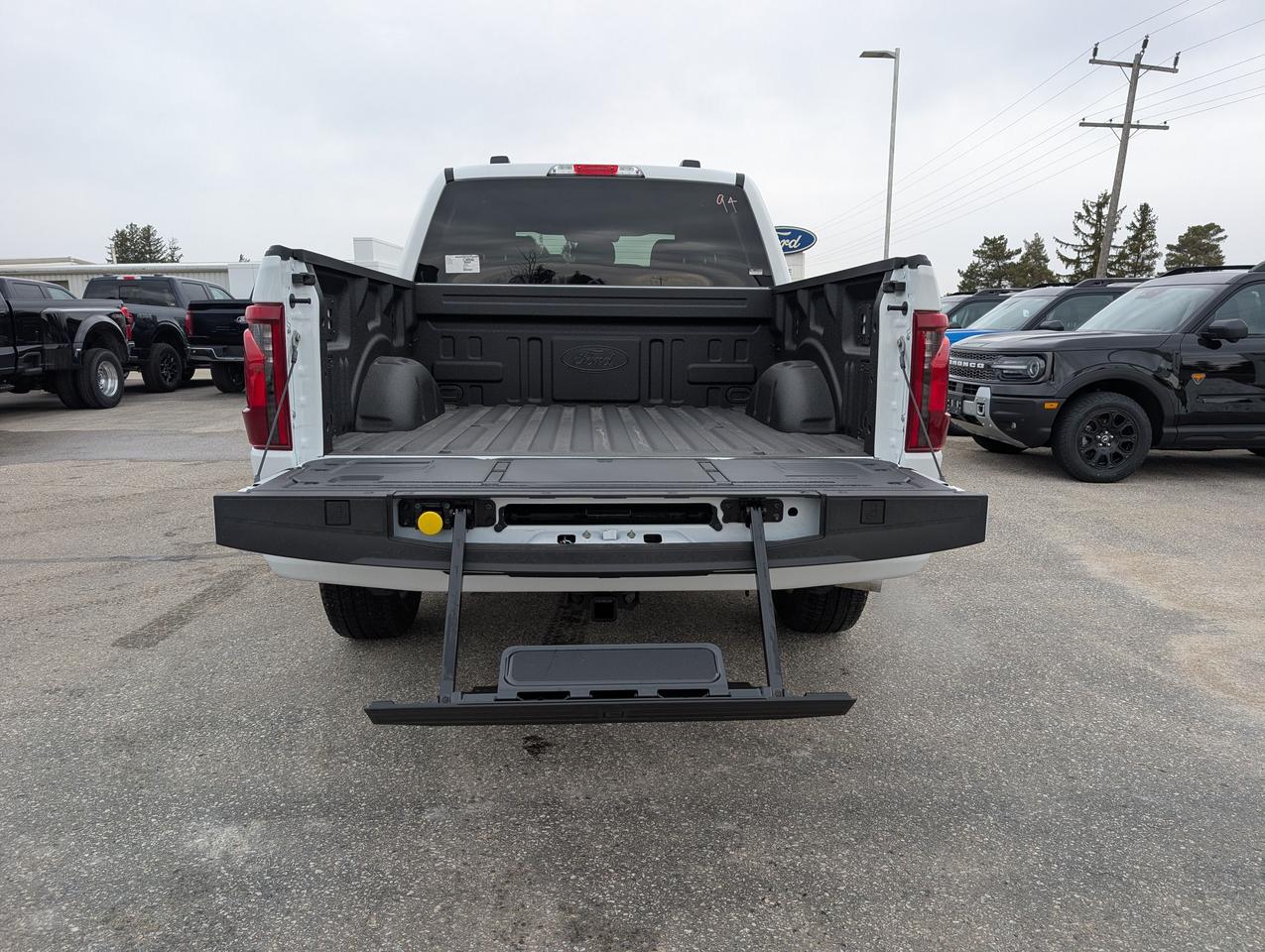 2026 Ford F-150 XLT SuperCrew 300A 4x4 Photo