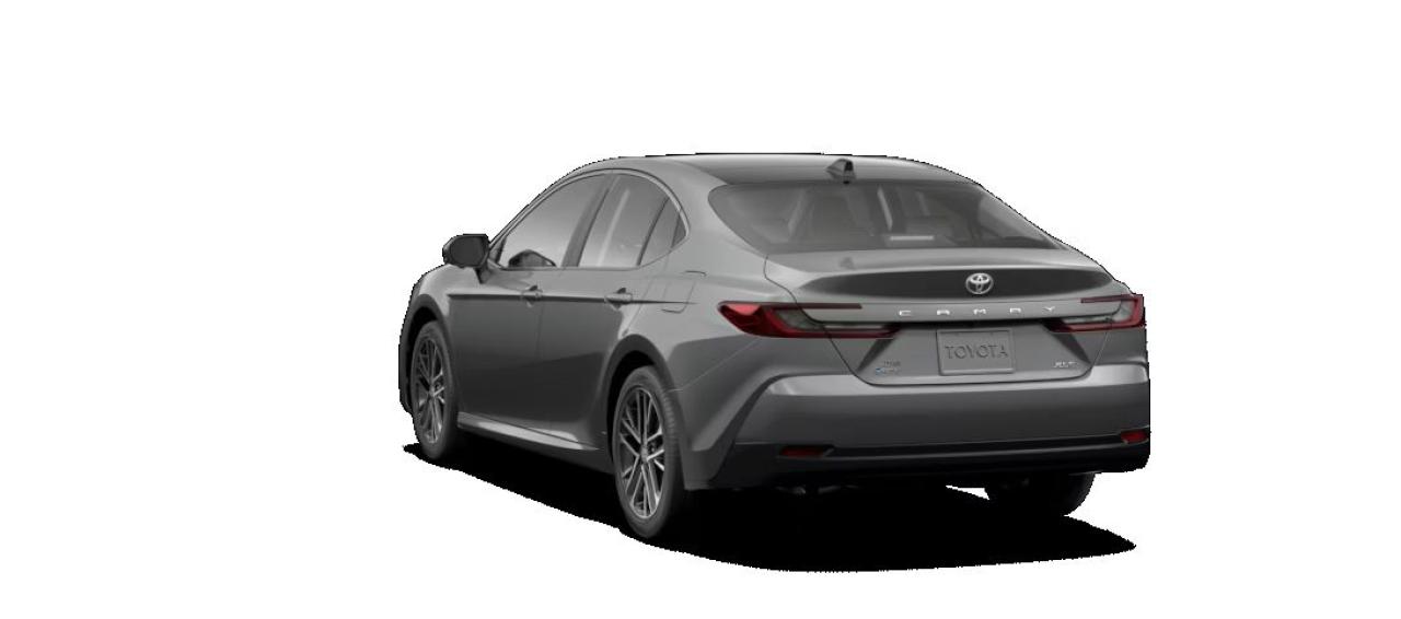 2026 Toyota Camry HYBRID XLE AWD Photo2