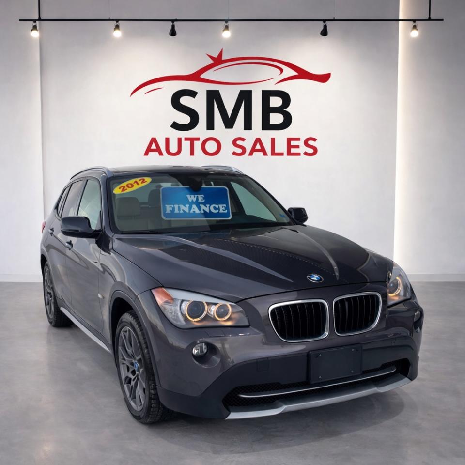 Used 2012 BMW X1 xDrive28i for sale in Grand Falls, NB