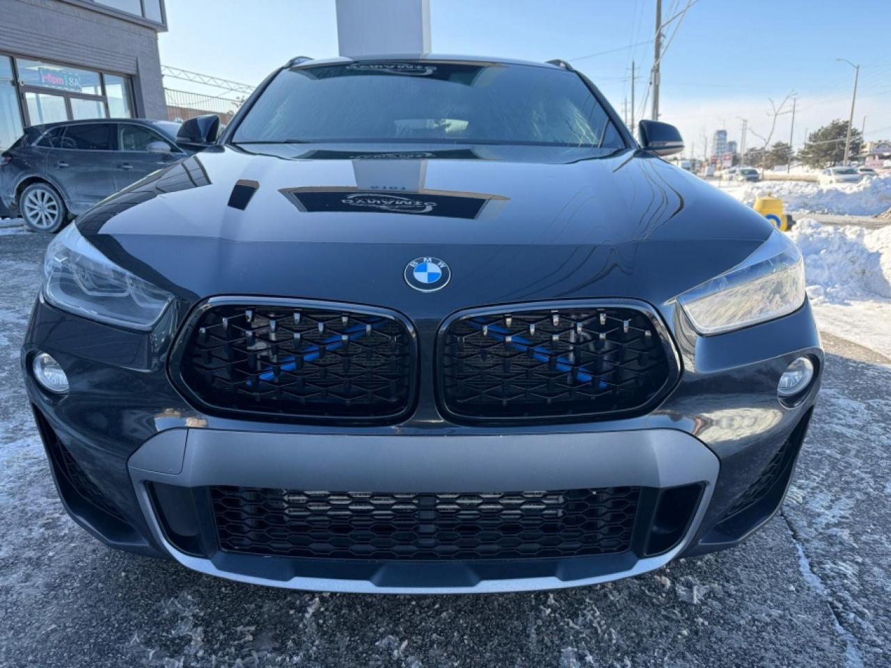 2018 BMW X2 XDRIVE28I/ M SPORT/ NO ACCIDENTS/ HUD/ SUNROOF/NAV - Photo #3