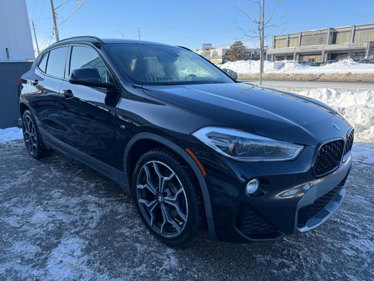 2018 BMW X2 XDRIVE28I/ M SPORT/ NO ACCIDENTS/ HUD/ SUNROOF/NAV - Photo #5