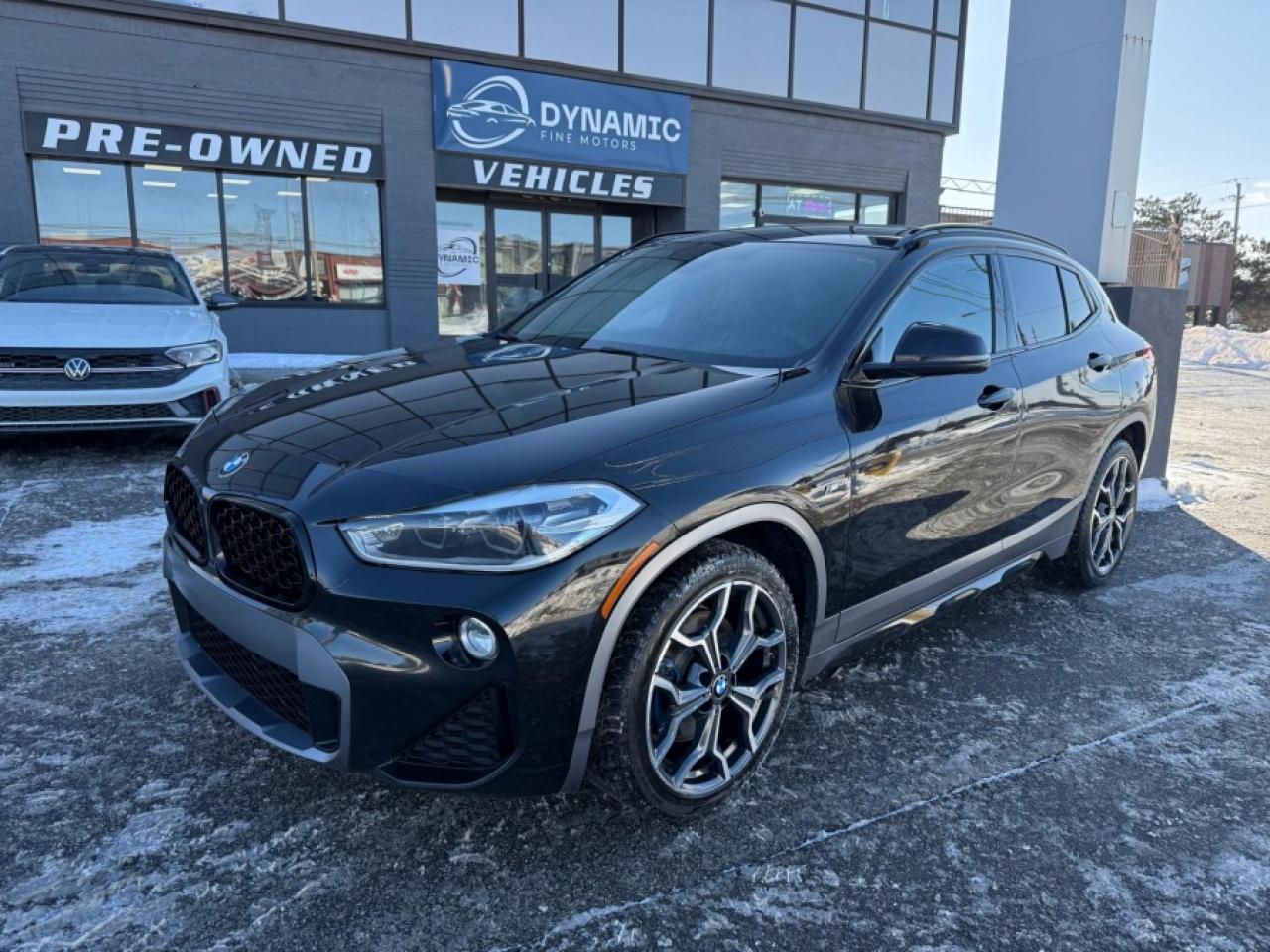 2018 BMW X2 