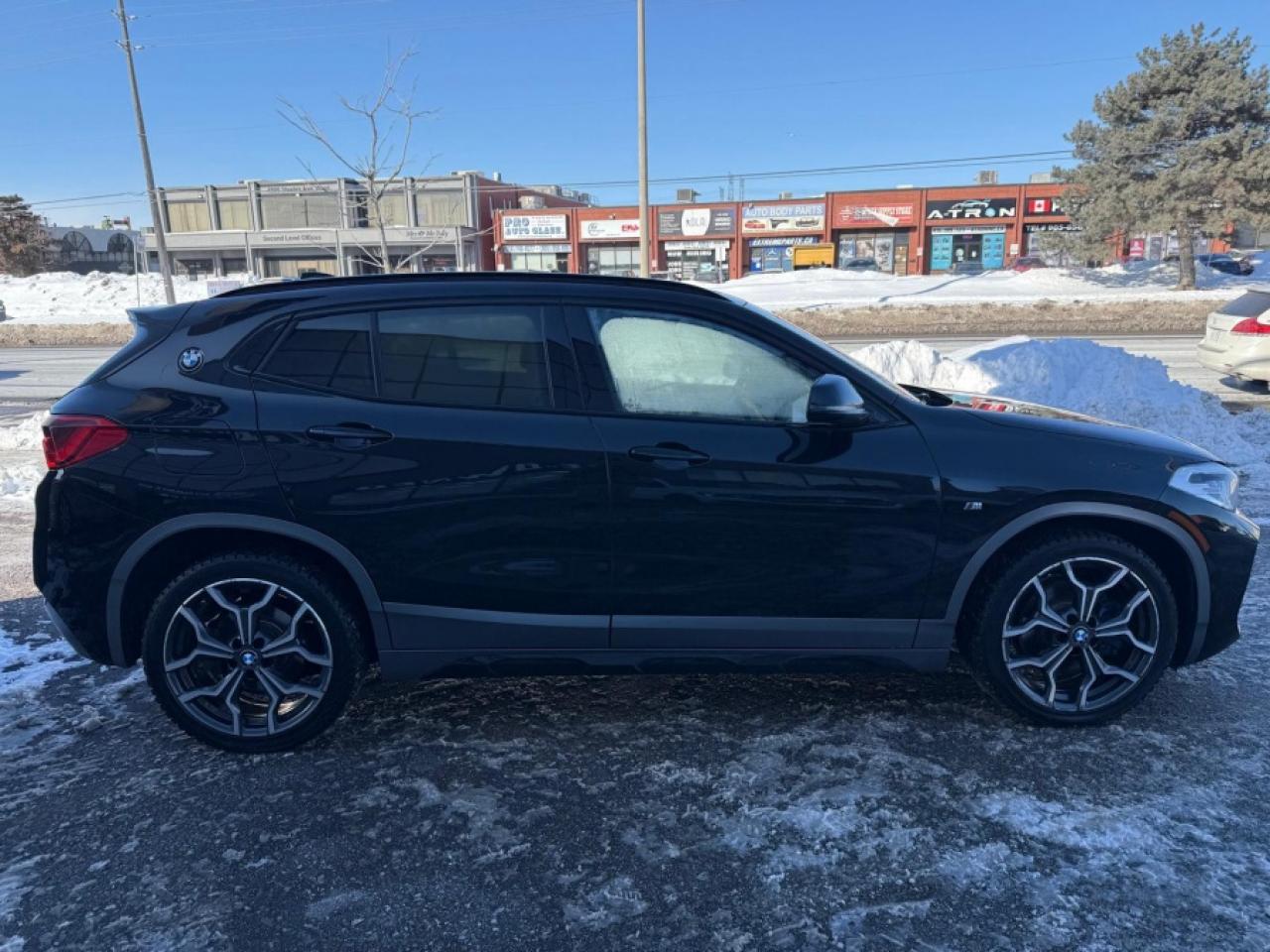 2018 BMW X2 XDRIVE28I/ M SPORT/ NO ACCIDENTS/ HUD/ SUNROOF/NAV - Photo #6