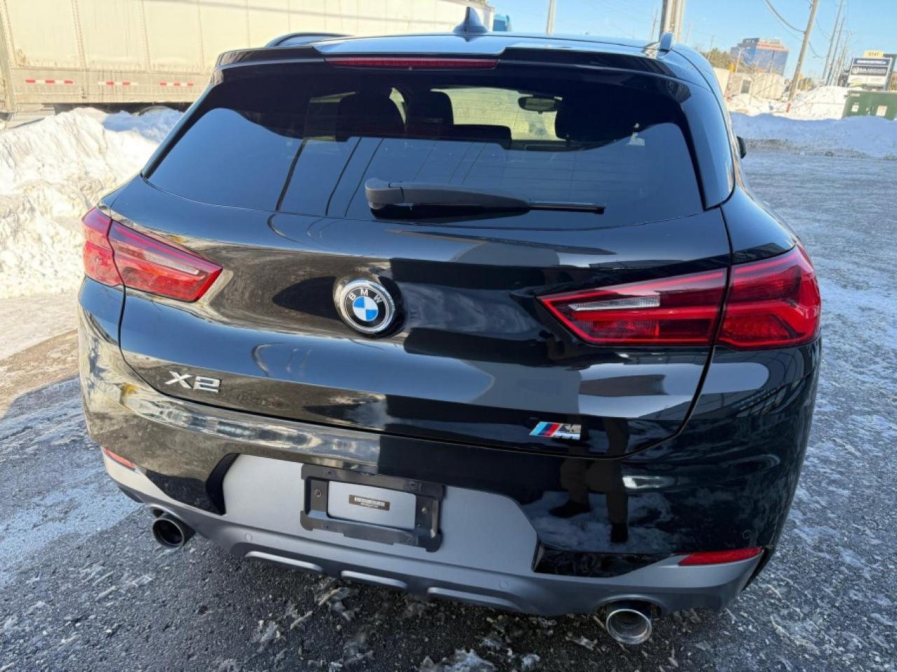 2018 BMW X2 XDRIVE28I/ M SPORT/ NO ACCIDENTS/ HUD/ SUNROOF/NAV - Photo #8