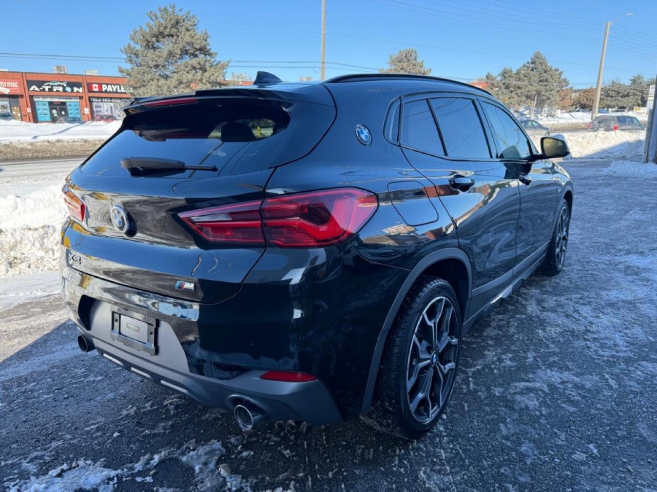 2018 BMW X2 XDRIVE28I/ M SPORT/ NO ACCIDENTS/ HUD/ SUNROOF/NAV - Photo #7