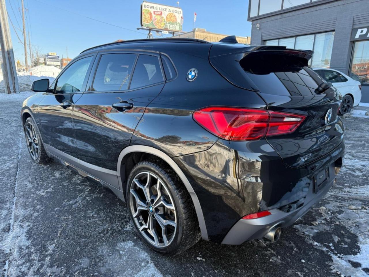 2018 BMW X2 XDRIVE28I/ M SPORT/ NO ACCIDENTS/ HUD/ SUNROOF/NAV - Photo #9