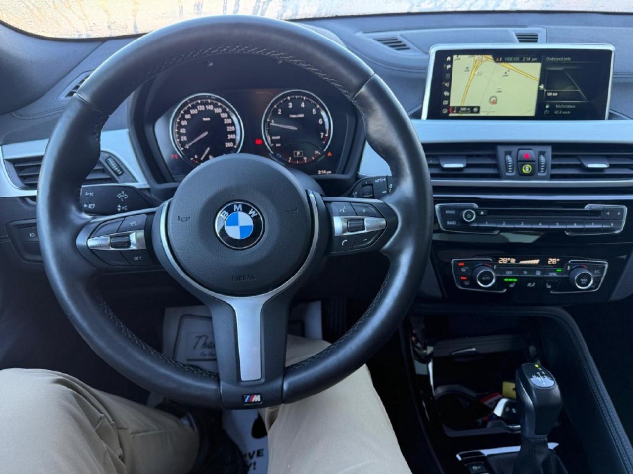 2018 BMW X2 XDRIVE28I/ M SPORT/ NO ACCIDENTS/ HUD/ SUNROOF/NAV - Photo #14