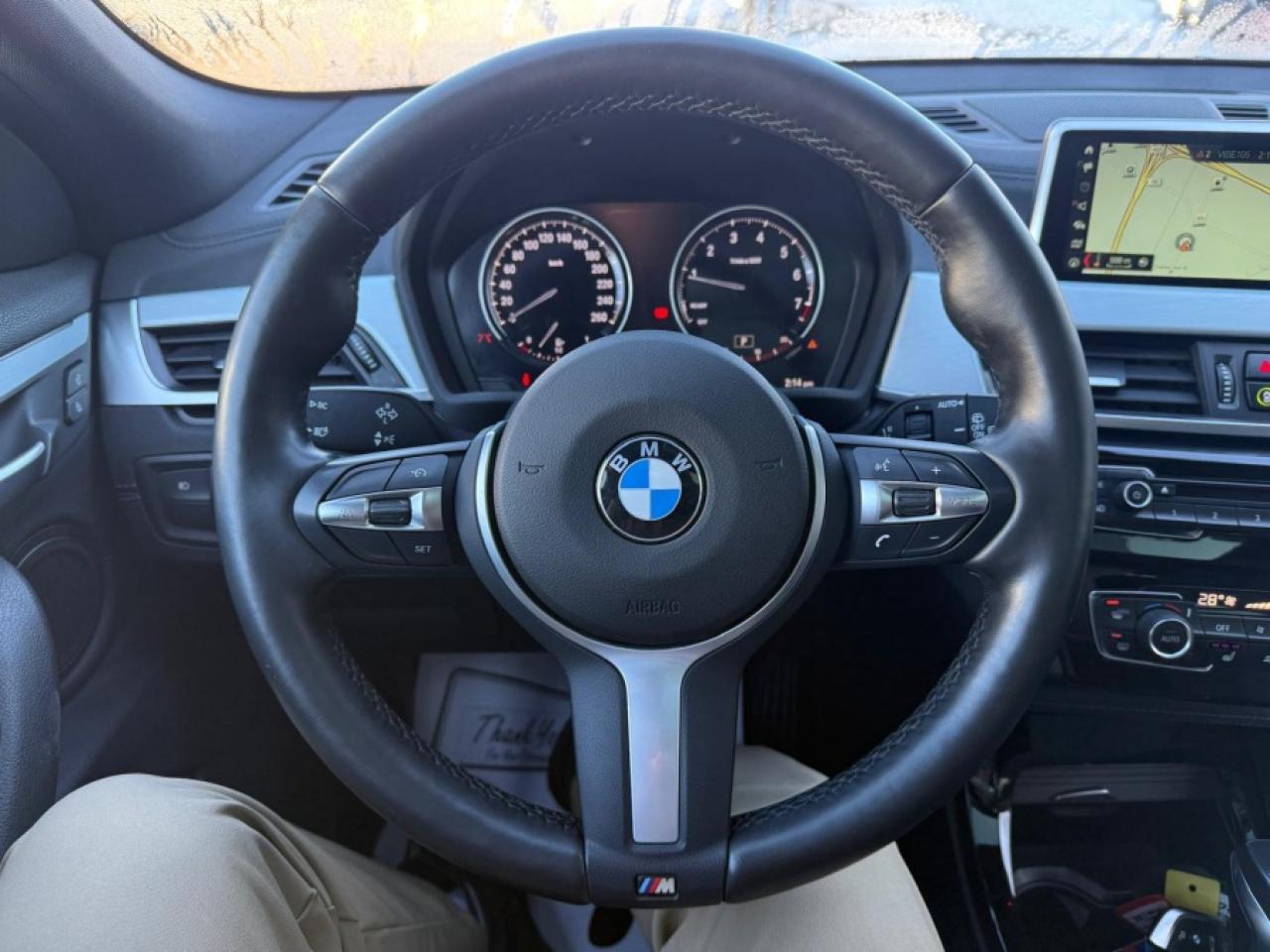 2018 BMW X2 XDRIVE28I/ M SPORT/ NO ACCIDENTS/ HUD/ SUNROOF/NAV - Photo #15