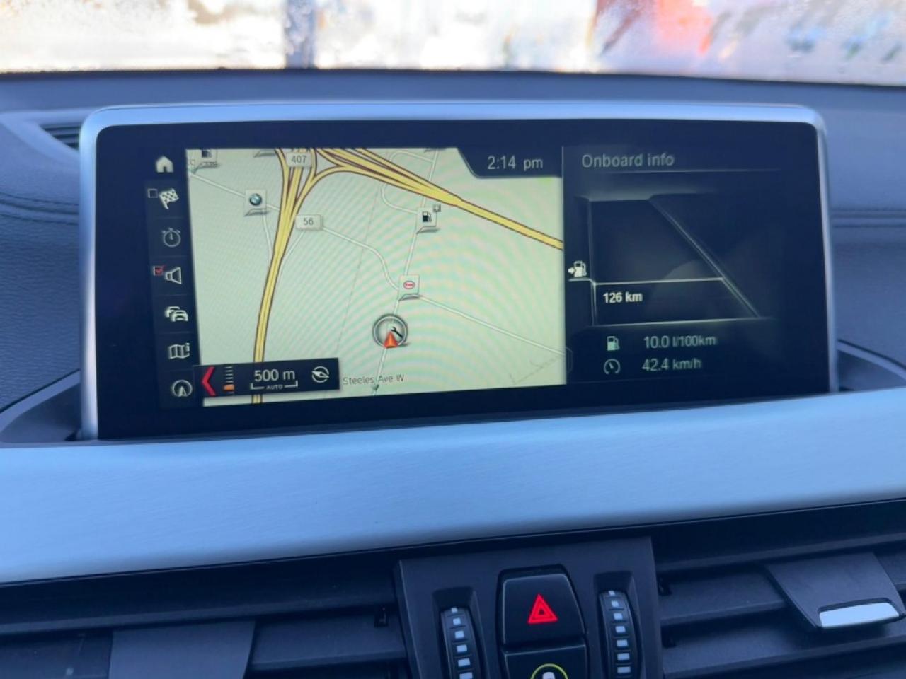 2018 BMW X2 XDRIVE28I/ M SPORT/ NO ACCIDENTS/ HUD/ SUNROOF/NAV - Photo #17