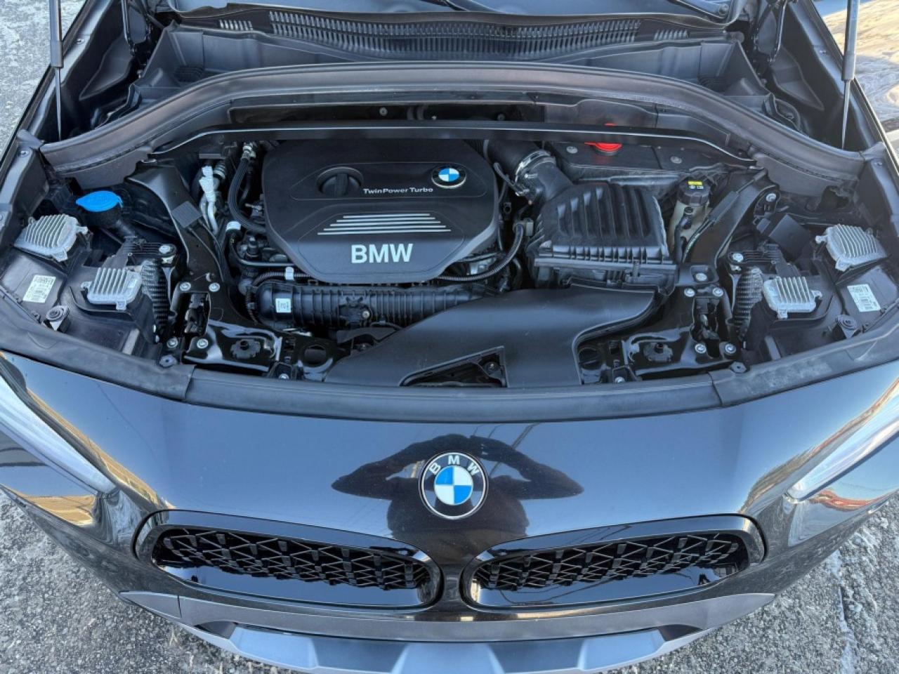 2018 BMW X2 XDRIVE28I/ M SPORT/ NO ACCIDENTS/ HUD/ SUNROOF/NAV - Photo #22