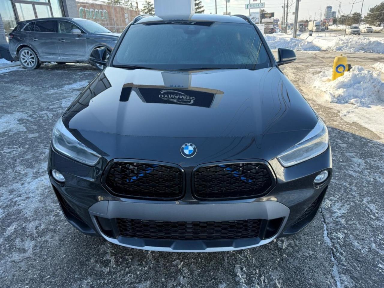 2018 BMW X2 XDRIVE28I/ M SPORT/ NO ACCIDENTS/ HUD/ SUNROOF/NAV - Photo #4