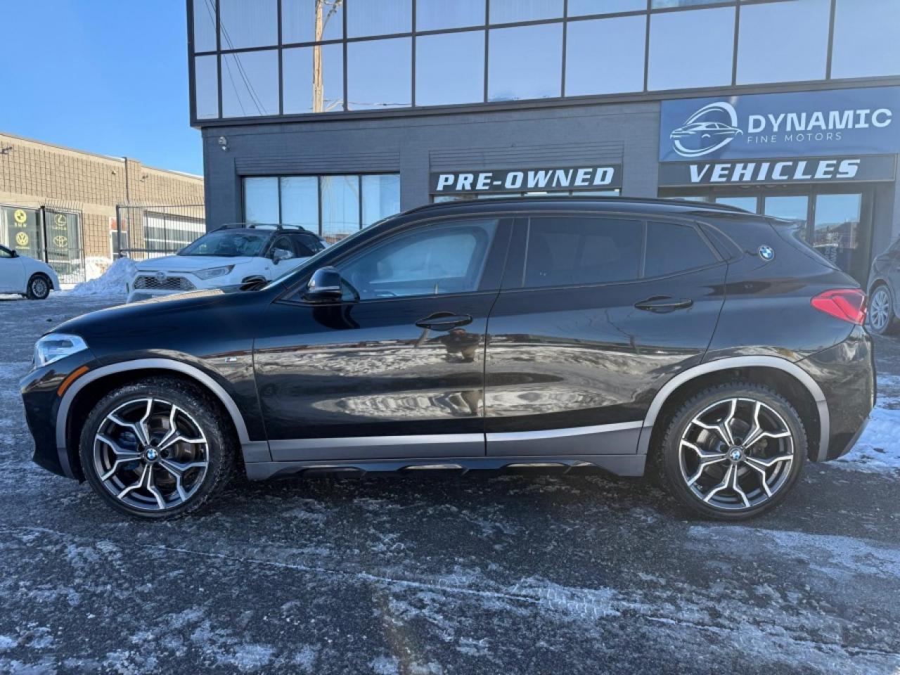 2018 BMW X2 XDRIVE28I/ M SPORT/ NO ACCIDENTS/ HUD/ SUNROOF/NAV - Photo #10