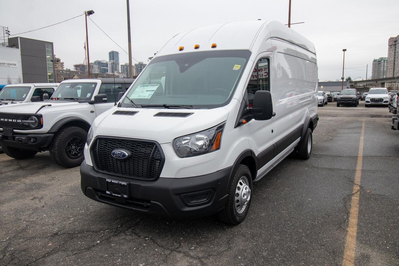 2025 Ford Transit T-350 HD 148" EL Hi Rf 11000 GVWR DRW RWD Photo0