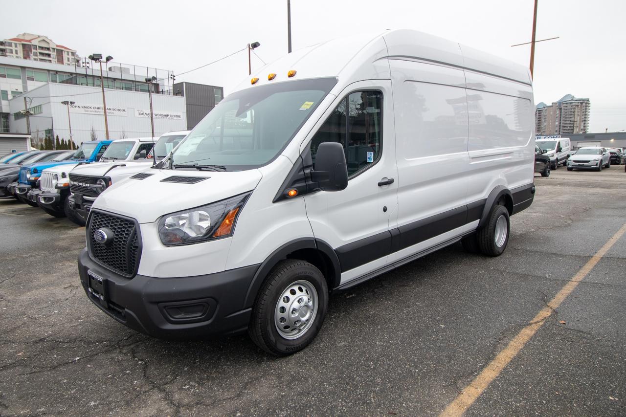 2025 Ford Transit T-350 HD 148" EL Hi Rf 11000 GVWR DRW RWD Photo1
