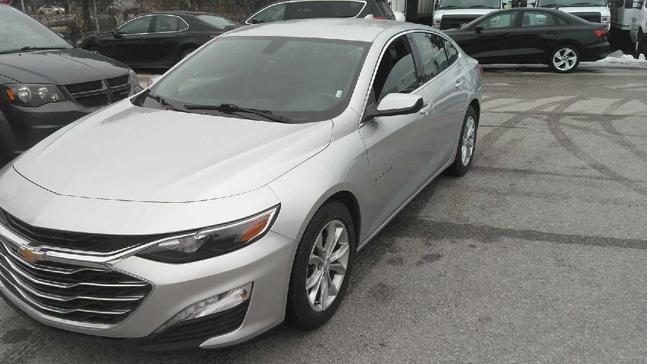 2022 Chevrolet Malibu LT