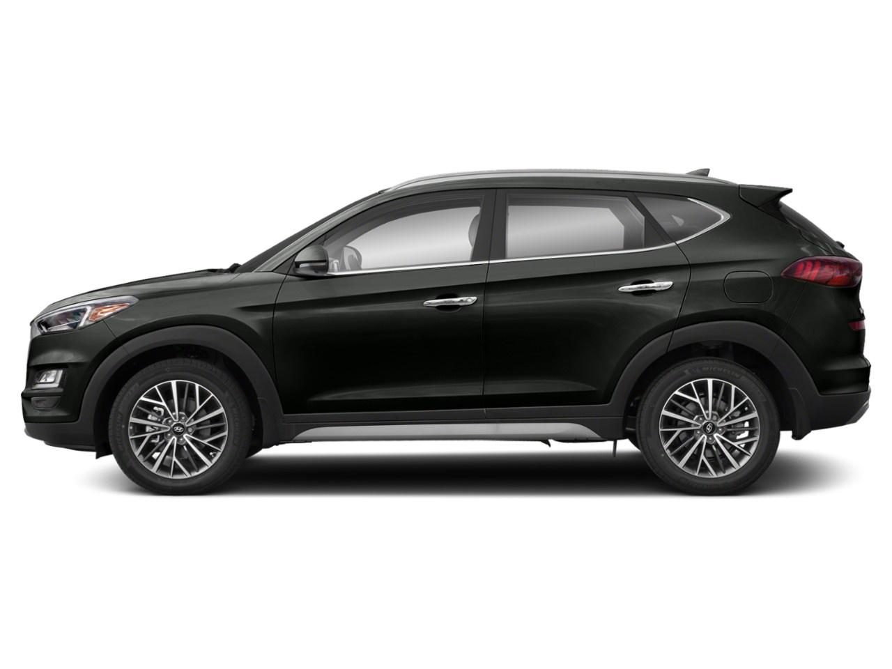 2020 Hyundai Tucson Luxury AWD Photo2