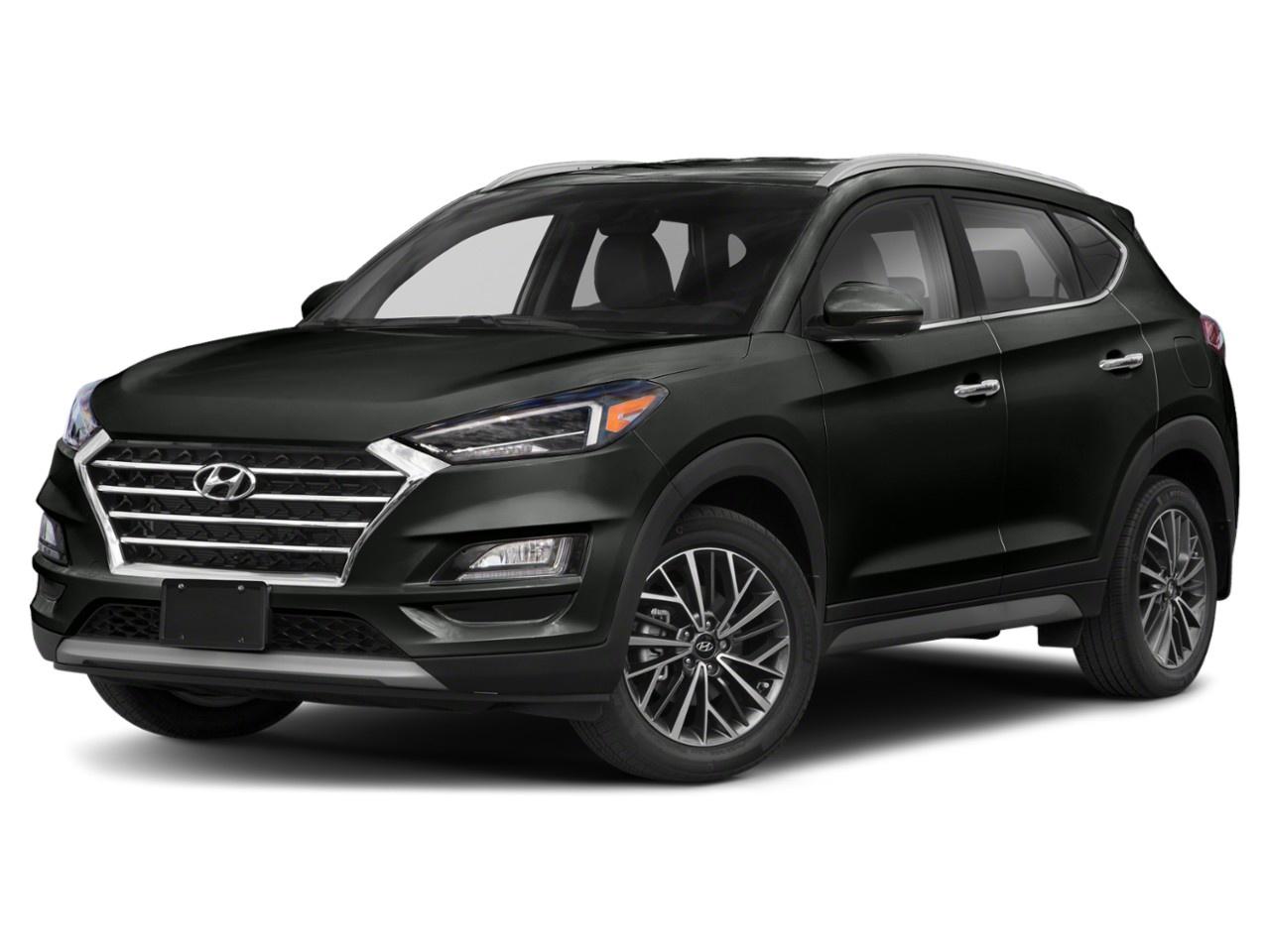 2020 Hyundai Tucson Luxury AWD Photo0
