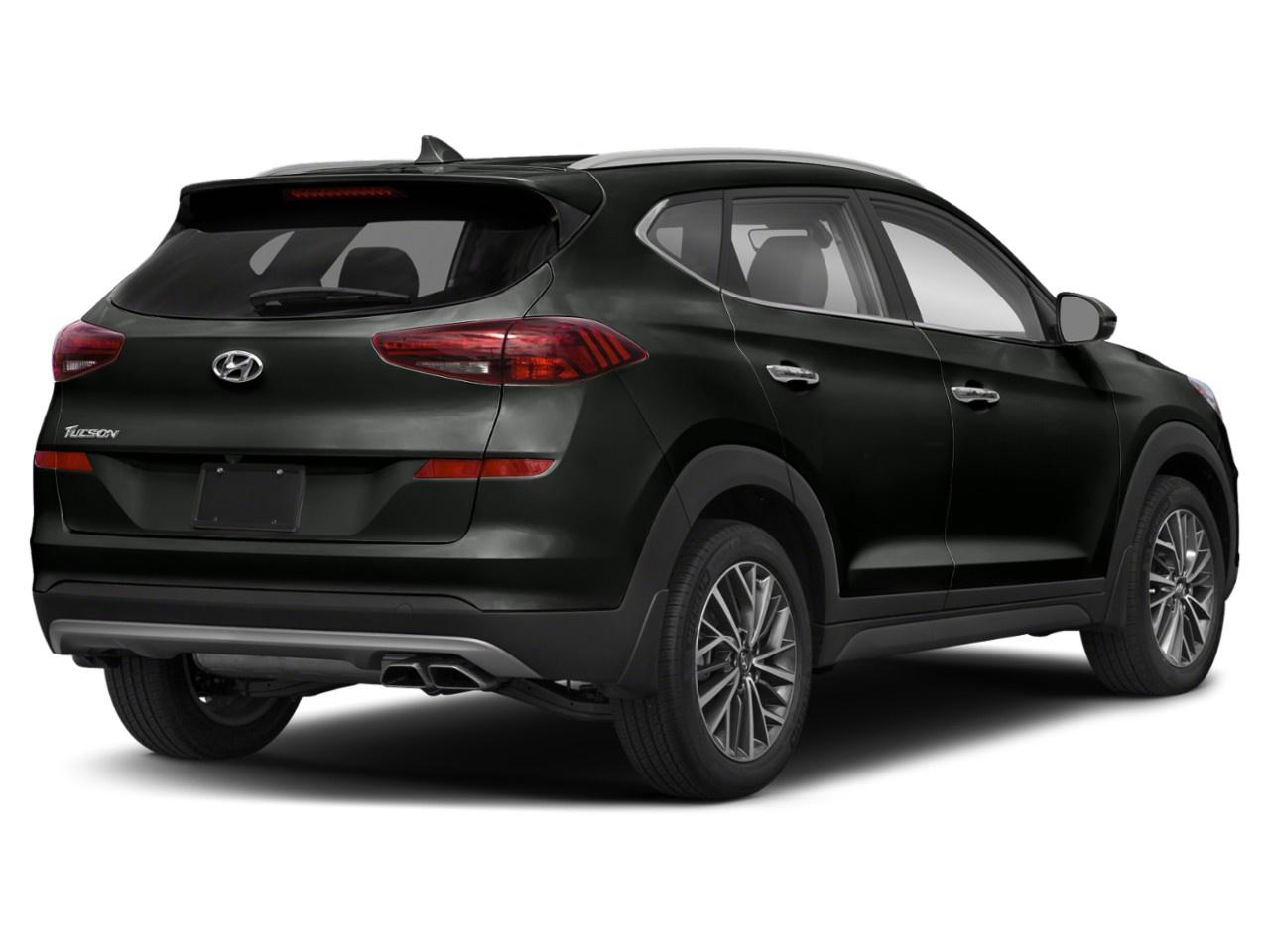 2020 Hyundai Tucson Luxury AWD Photo