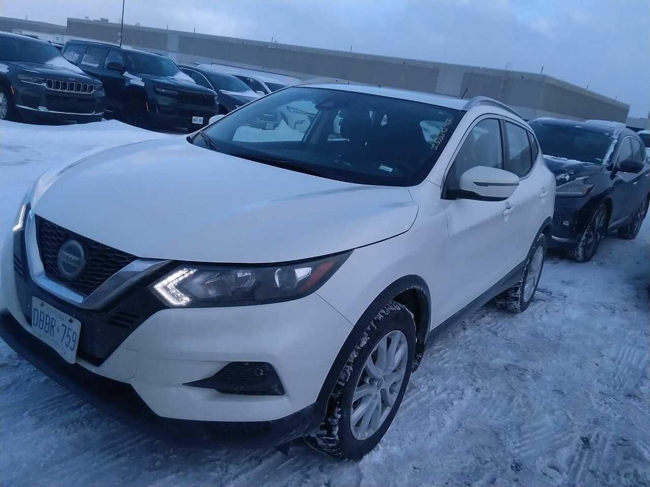 2023 Nissan Qashqai SV