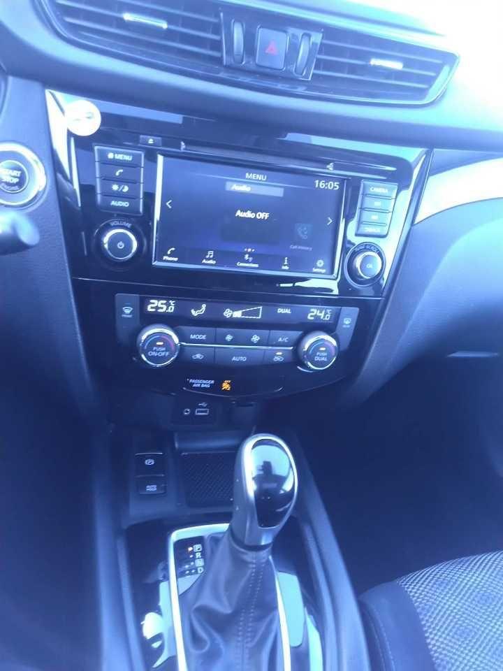 2023 Nissan Qashqai SV Photo2