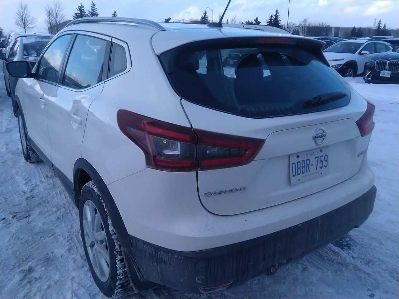 2023 Nissan Qashqai SV Photo