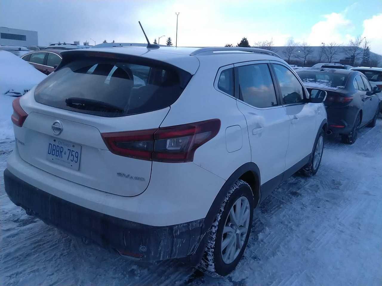 2023 Nissan Qashqai SV Photo