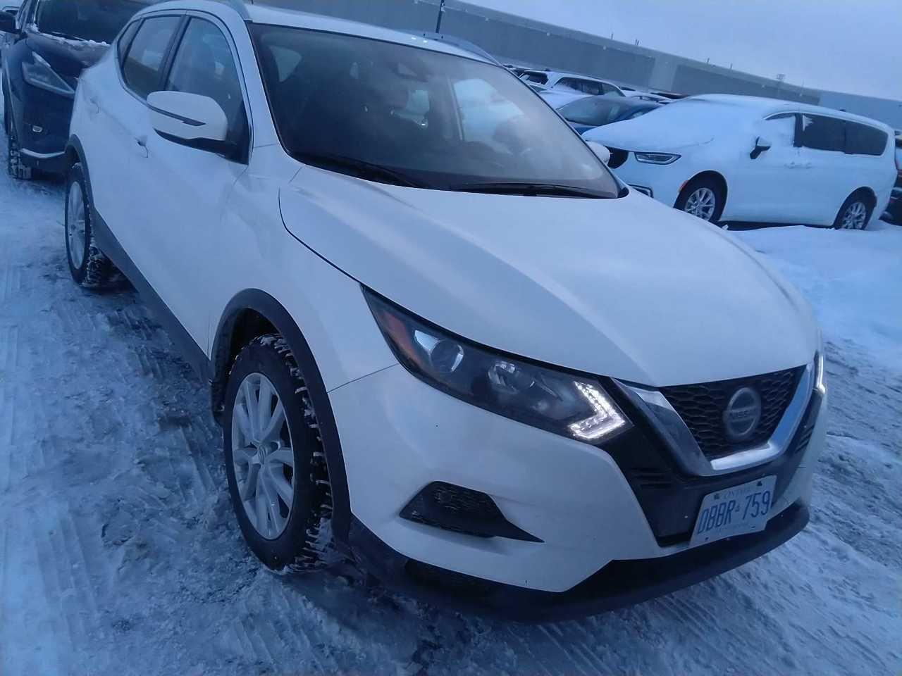 2023 Nissan Qashqai SV Photo