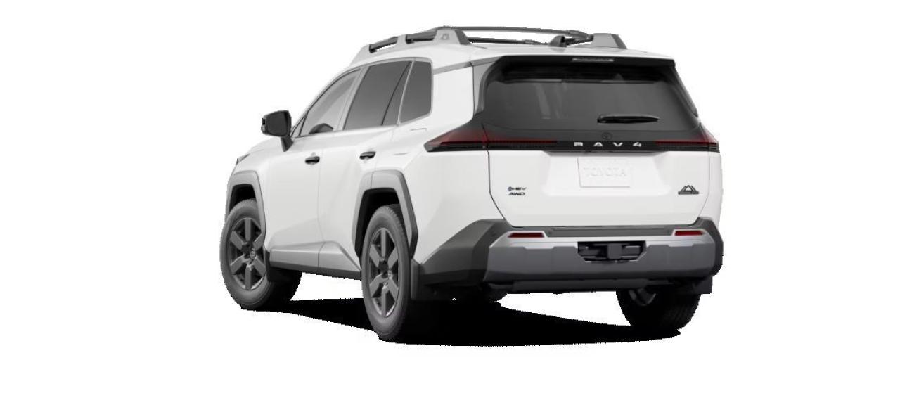 2026 Toyota RAV4 Hybrid Woodland Photo2