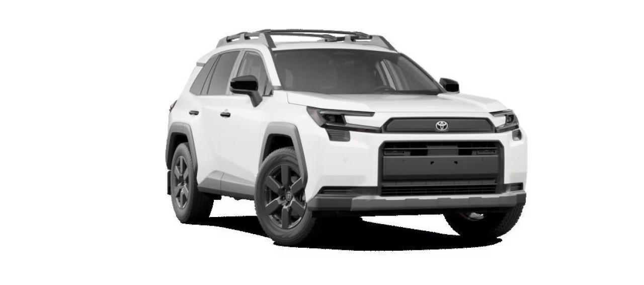 2026 Toyota RAV4 Hybrid Woodland Photo