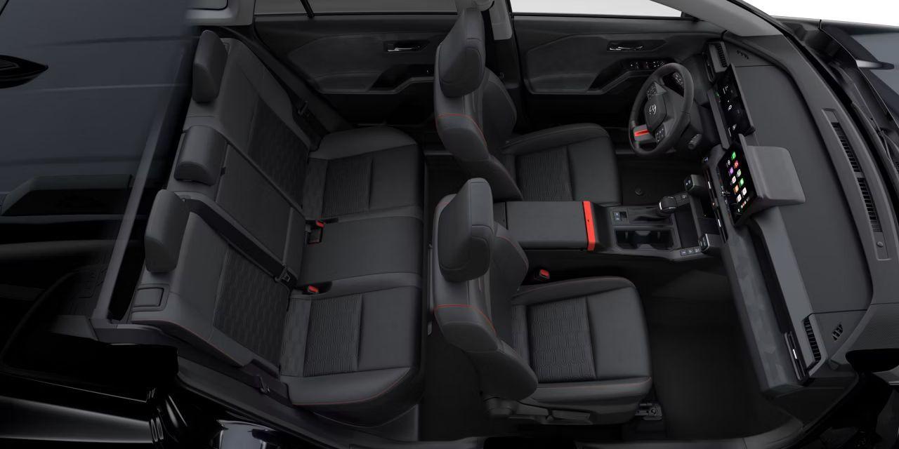 2026 Toyota RAV4 Hybrid Woodland Photo