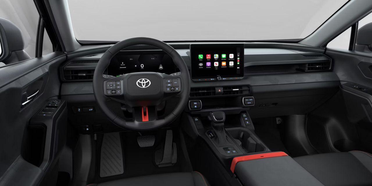 2026 Toyota RAV4 Hybrid Woodland Photo