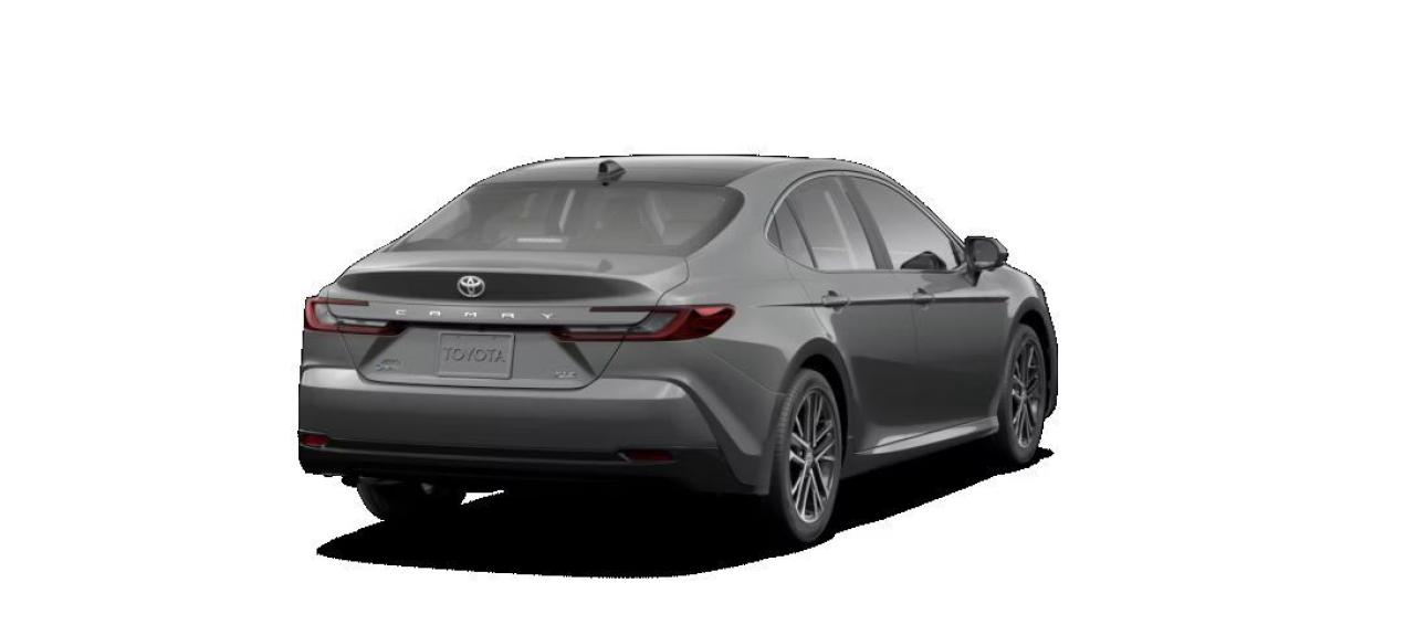 2026 Toyota Camry HYBRID XLE AWD Photo