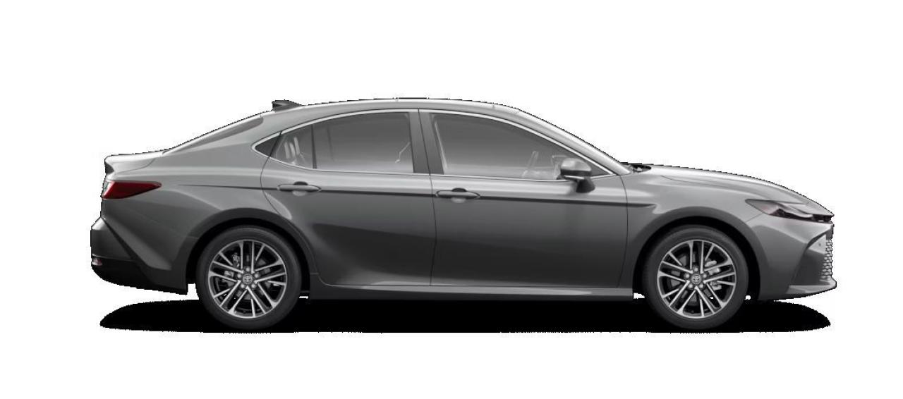 2026 Toyota Camry HYBRID XLE AWD Photo