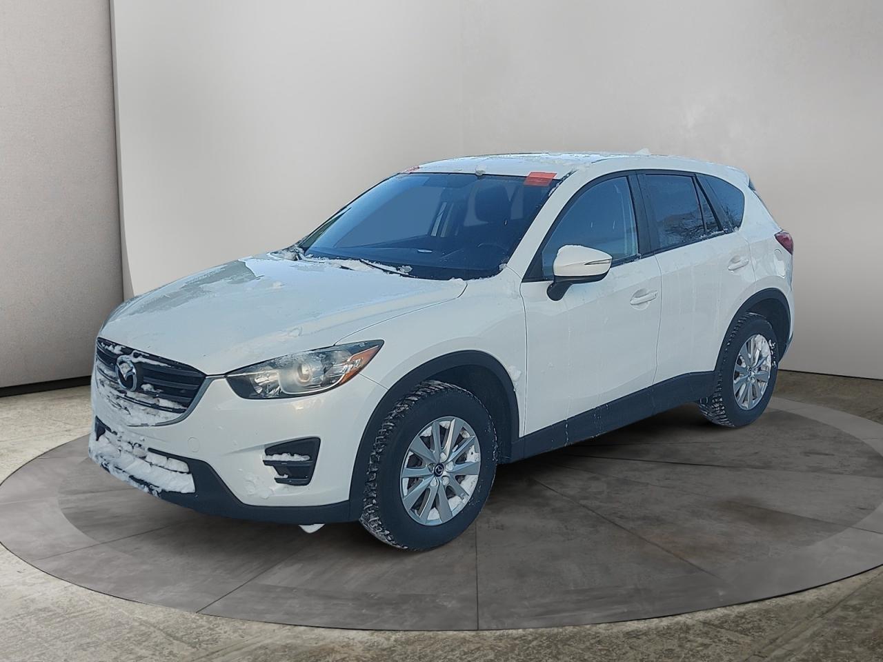 2016 Mazda CX-5 GX