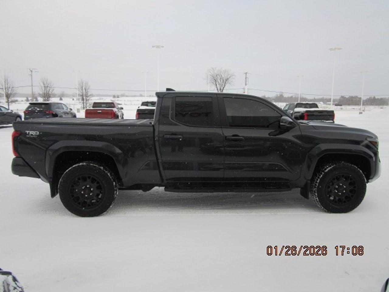 2025 Toyota Tacoma TRD SPORT PREMIUM Photo