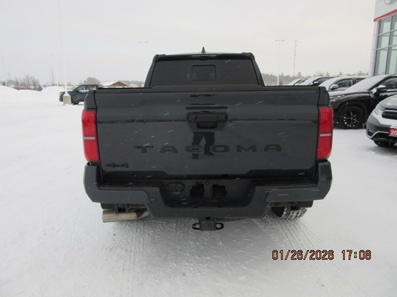 2025 Toyota Tacoma TRD SPORT PREMIUM Photo