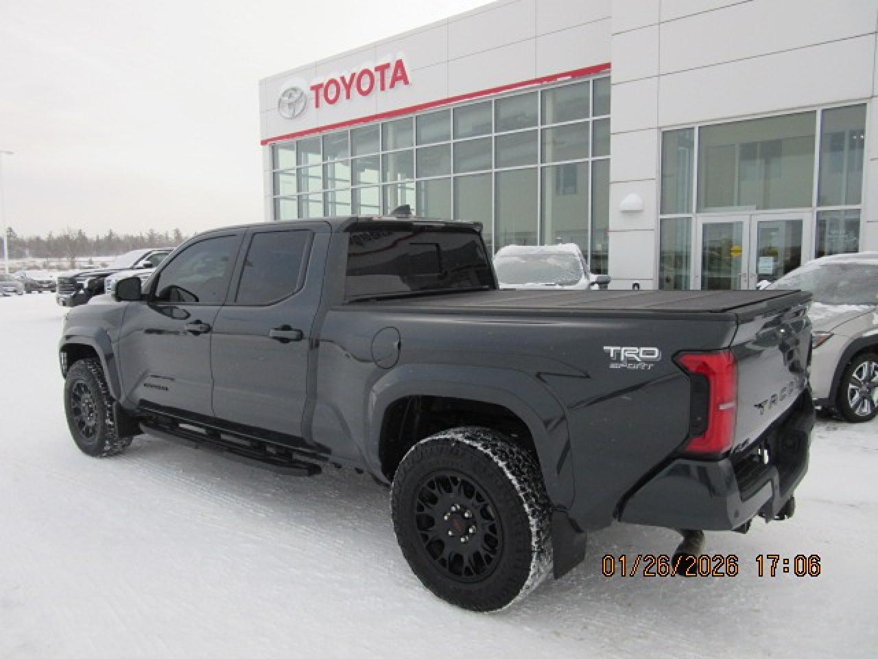 2025 Toyota Tacoma TRD SPORT PREMIUM Photo