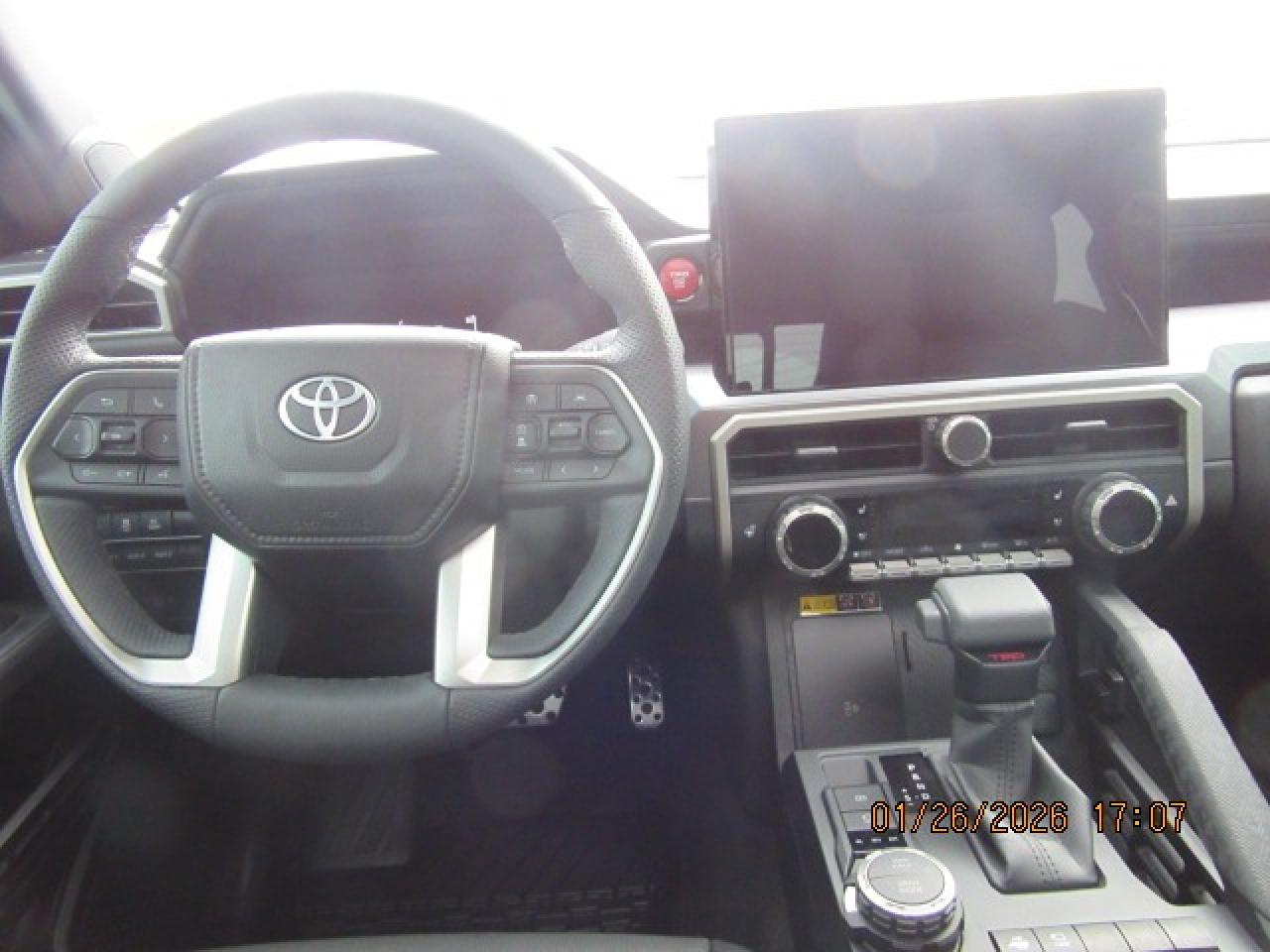 2025 Toyota Tacoma TRD SPORT PREMIUM Photo